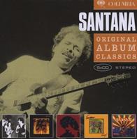Columbia Original Album Classics - Santana