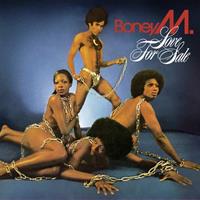 Boney M. - Love For Sale (1977) (LP)