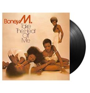 fiftiesstore Boney M. - Take The Heat Off Me LP