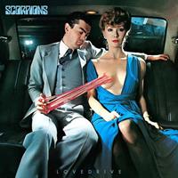Spv Lovedrive - Scorpions