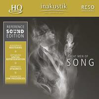 Inakustik Records Great Men Of Song - Reference Sound Edition
