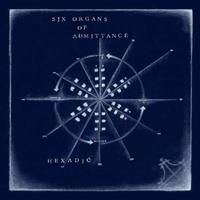 Drag City Hexadic - Six Organs Of Admittance