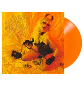 fiftiesstore The Cramps - A Date With Elvis (Gekleurd Vinyl) LP