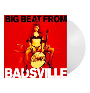 fiftiesstore The Cramps - Big Beat From Badsville (Gekleurd Vinyl) LP