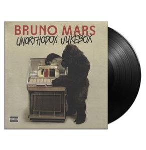 fiftiesstore Bruno Mars - Unorthodox Jukebox LP