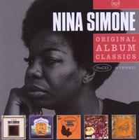 Rca Records Original Album Classics - Nina Simone
