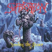 Listenable Breeding The Spawn - Suffocation