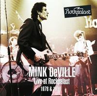 Repertoire Live At Rockpalast - Mink Deville