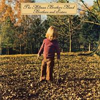 Mercury Brothers And Sisters - The Allman Brothers Band