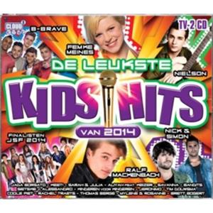 De Leukste Kids Hits Van 2014 (Jaar