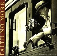 Warner Music Uk Album Of The Year - Faith No More
