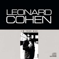 benniesfifties Leonard Cohen - I'm Your Man LP
