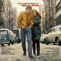 Mobile Fidelity Sound Lab The Freewheelin' Bob Dylan - Bob Dylan