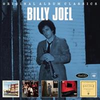 Columbia Original Album Classics #2 - Billy Joel
