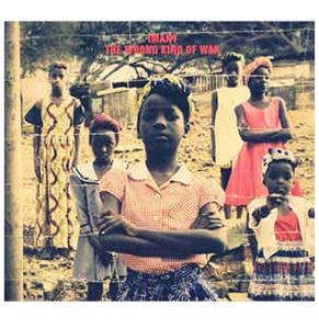 fiftiesstore Imany - The Wrong Kind Of War 2 LP