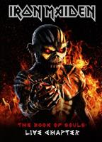 Parlophone The Book Of Souls : Live (Dlx) - Iron Maiden