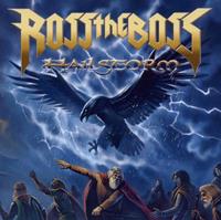 Afm Hailstorm - Ross The Boss