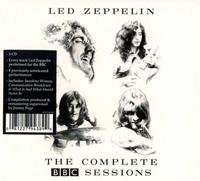 Rhino Focus The Complete Bbc Sessions - Led Zeppelin