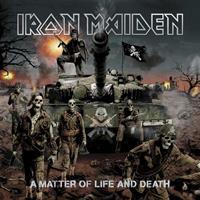 Emi A Matter Of Life And Death - Iron Maiden