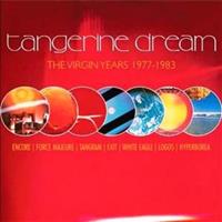 The Virgin Years: 1977-1983 - Tangerine Dream