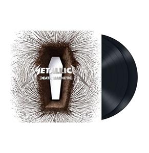 fiftiesstore Metallica - Death Magnetic 2LP