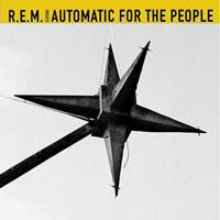 Rock R.E.M. - Automatic For The People - 25th Anniversary (LP)