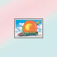 Mercury Eat A Peach - The Allman Brothers Band