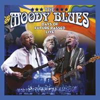 Earmusic Days Of Future Passed Live - Moody Blues