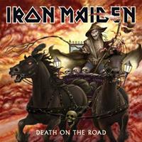 Iron Maiden Death On The Road