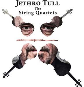 fiftiesstore Jethro Tull - The String Quartets 3LP