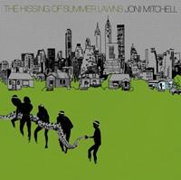 Rhino The Hissing Of Summer Lawns - Joni Mitchell