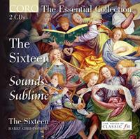 Coroner Sounds Sublime - The Sixteen - Harry Christophers