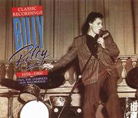 Bear Family Classic Recordings'56-'60 - Billy Riley