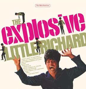 fiftiesstore Little Richard - The Explosive Little Richard 2LP