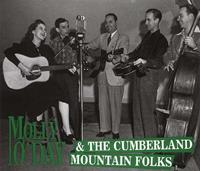 Bear Family Cumberland Mountain Folks - Molly O'day