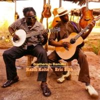 Contre-Jour Brothers In Bamako - Habib Koite & Eric Bibb