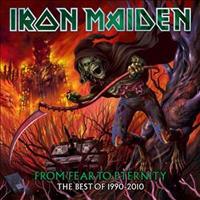 Emi From Fear To Eternity The Best - Iron Maiden