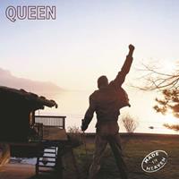 Island Made In Heaven - Queen