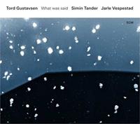 ECM What Was Said - Tord Gustavsen