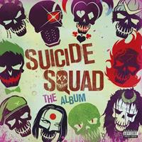 Atlantic Records Suicide Squad: The Album - Various Artists
