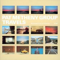 ECM Travels - Pat Metheny