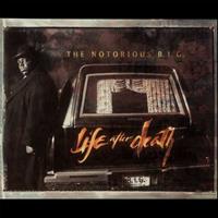 Rhino Atlantic Life After Death - Notorious B.i.g.