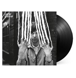 fiftiesstore Peter Gabriel - 2:Scratch LP
