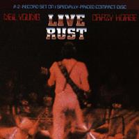 Reprise Live Rust - Neil Young & Crazy Horse