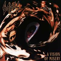 Listenable A Vision Of Misery - Sadus