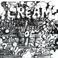 Universal Wheels Of Fire - Cream