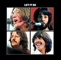 Apple & Orange Let It Be - The Beatles