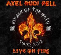 BMG Live On Fire - Axel Rudi Pell
