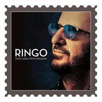 Universal Postcards From Paradise - Ringo Starr