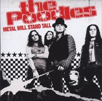 Afm Metal Will Stand Tall -Lt - Poodles